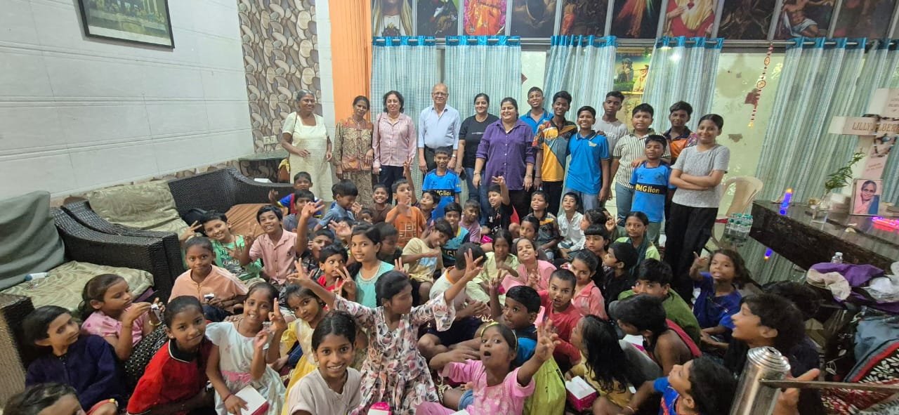 NMS Blue Sky Foundation Work