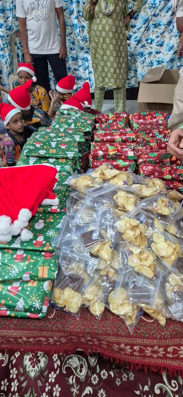 NMS Blue Sky Foundation Work