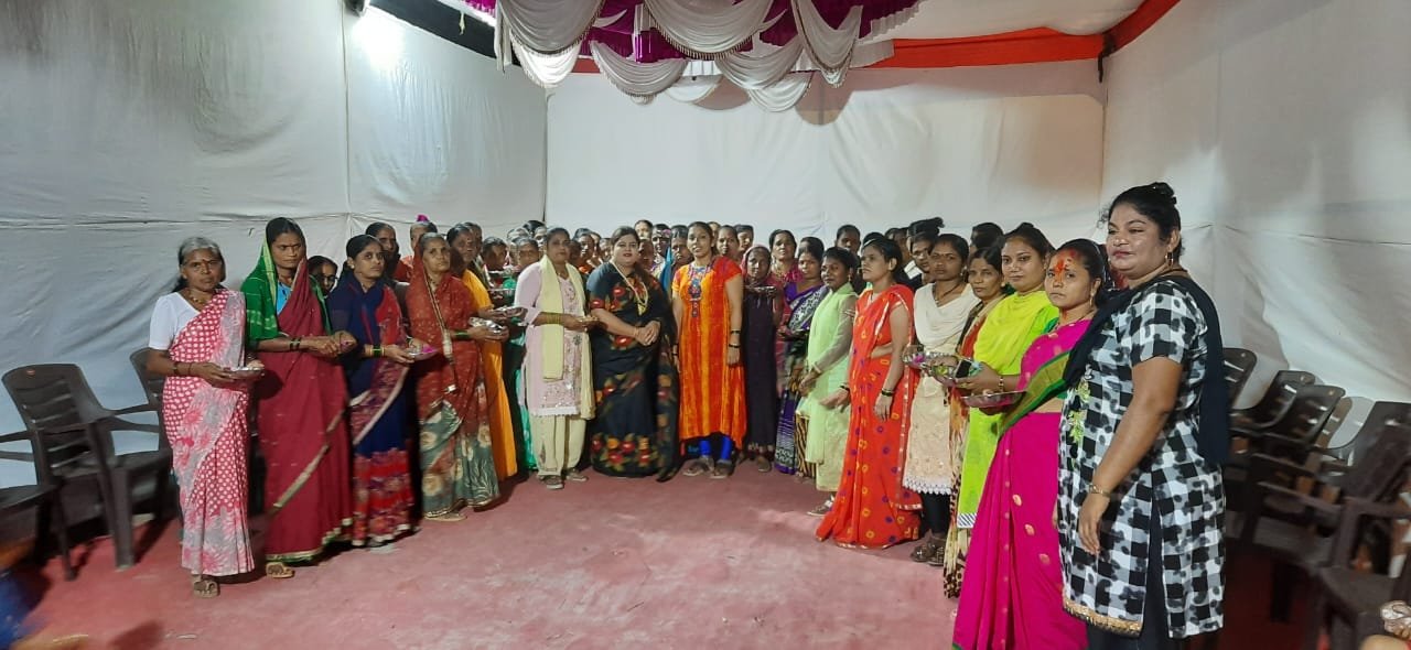 NMS Blue Sky Foundation Work