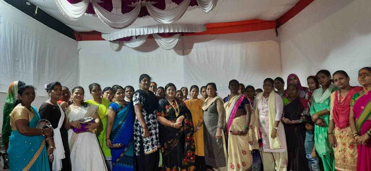 NMS Blue Sky Foundation Work